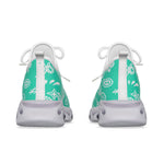 BANDANA PAISLEY TRQSE Women's Sports Shoes