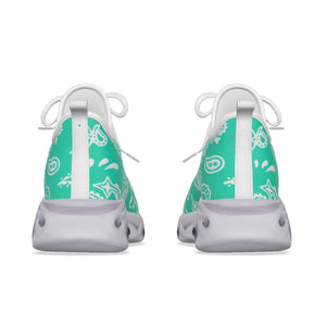 BANDANA PAISLEY TRQSE Women's Sports Shoes