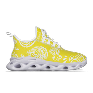 BANDANA PAISLEY L.K Women's Light Sports Shoes