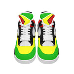 GUYANA FLAG Air Chouett Shoes