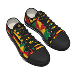 KENTE BUTAN  Men's CONV Shoes