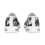 ADINKRA MXBLC Children's Canvas Shoes