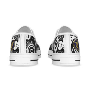 ADINKRA MXBLC Children's Canvas Shoes