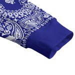 NIPSEY GANG UNITY Unisex V-neck Cardigan With Button Closure