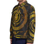 LCC Rich BLC Unisex Lapel Jacket
