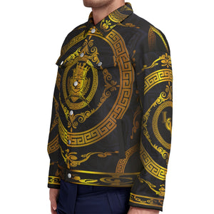 LCC Rich BLC Unisex Lapel Jacket