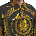 LCC Rich BLC Unisex Lapel Jacket