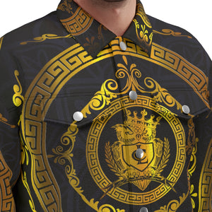 LCC Rich BLC Unisex Lapel Jacket