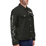 REVOLUTION Unisex Lapel Jacket  Cotton