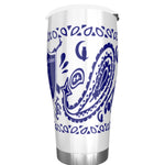 BANDANA BANNER Cs'UP 30OZ Cone Car Cup