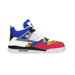 HAITI FLAG Air Chouett Shoes