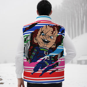 CHUCKY Unisex Down Vest