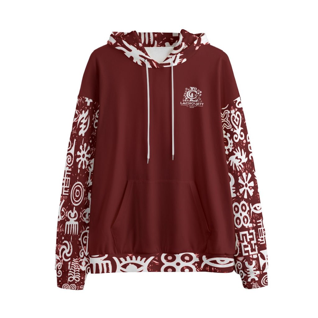ADINKRA MXBRDX Unisex Fleece Hoodie