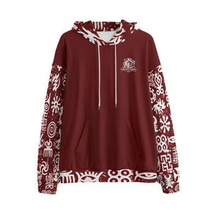 ADINKRA MXBRDX Unisex Fleece Hoodie