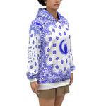 BANDANA Cs'UPWHT Unisex Pullover Hoodie | 310GSM Cotton