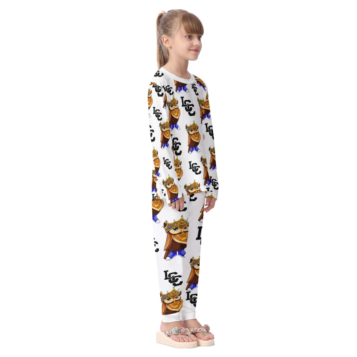 LCC PLUSH Kid's Pajamas Sets