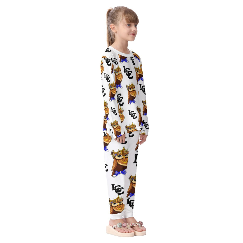 LCC PLUSH Kid's Pajamas Sets