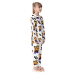 LCC PLUSH Kid's Pajamas Sets