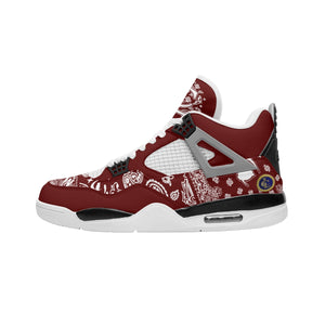 BANDANA MIX BRDX Men's Air Chouett Shoes