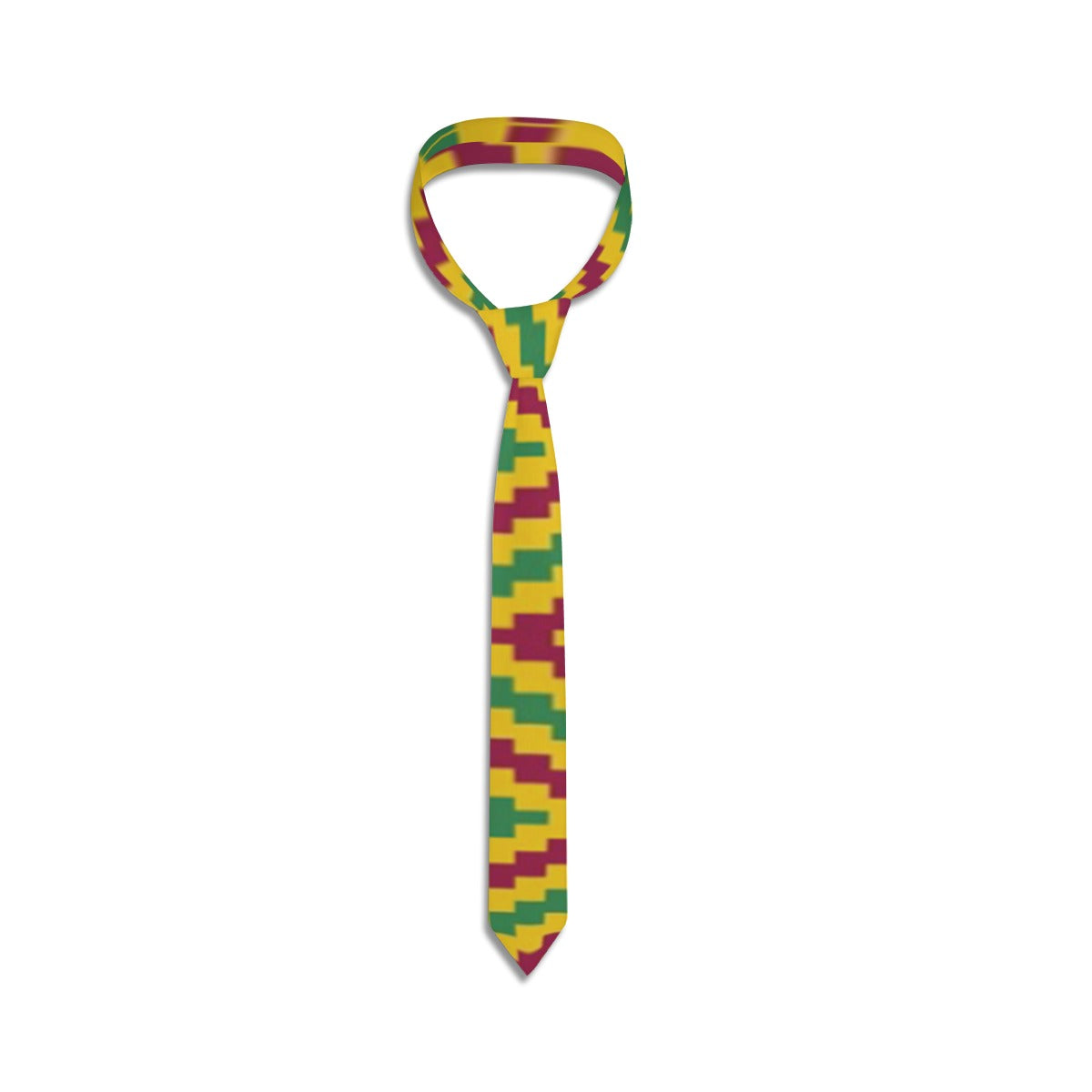 KEMET FABRIC Unisex Tie