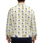 LCC ZULU  Unisex Lapel Jacket