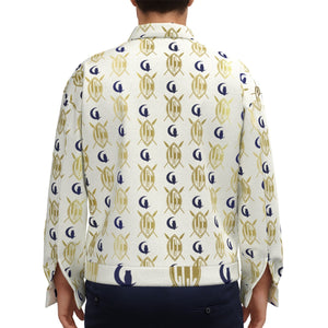 LCC ZULU  Unisex Lapel Jacket