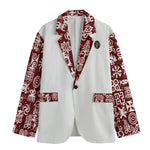 ADINKRA MXBRDX Men's Casual  Blazer