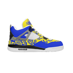 BANDANA PAISLEY SLAUSON Air Chouett Shoes