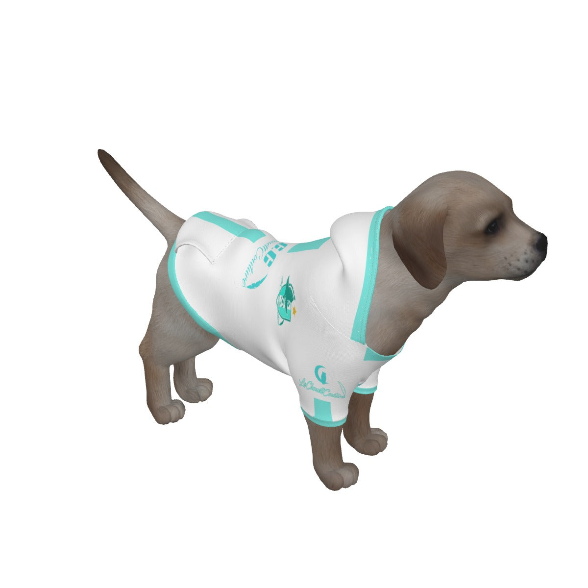 MARSEILLE Dog's Pullover Hoodie