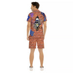 NHC Men's Short Sleeve Shirt Sets