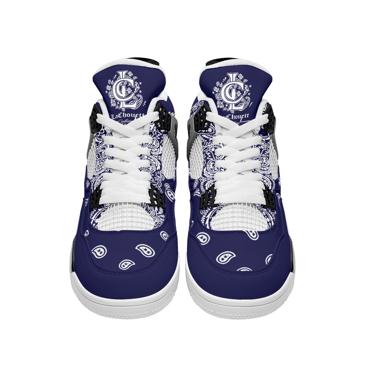 BANDANA FULLY NAVY Air Chouett Shoes