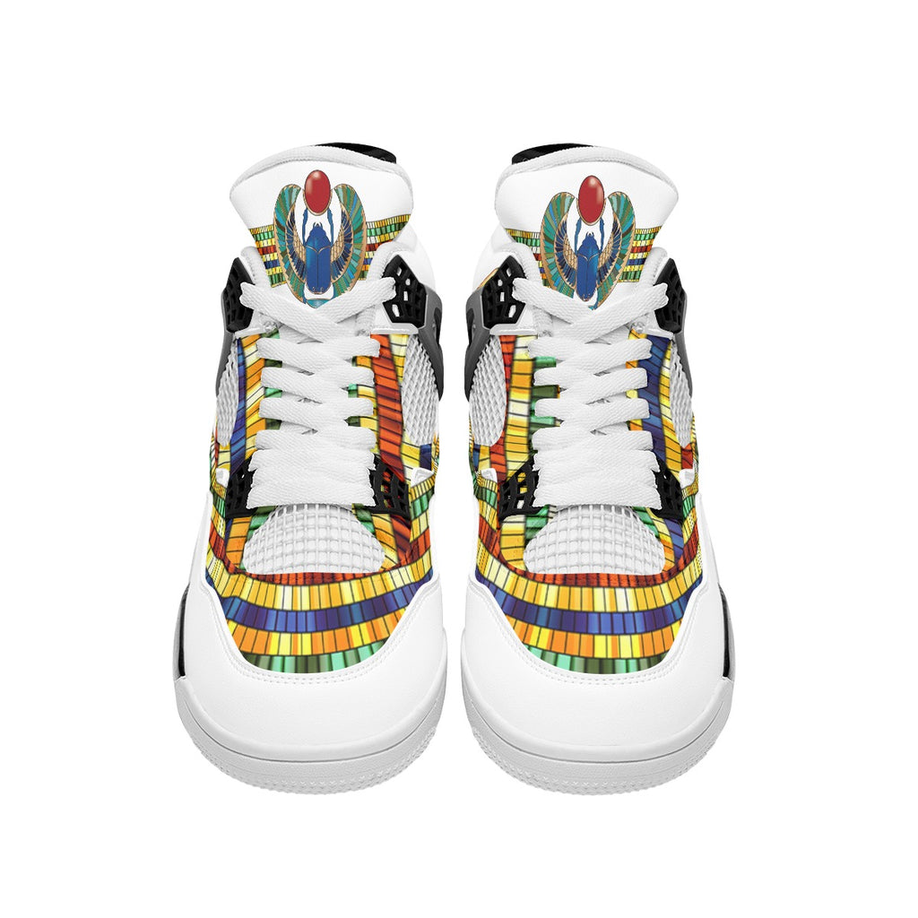 MEDJAY WHT Air Chouett  Shoes