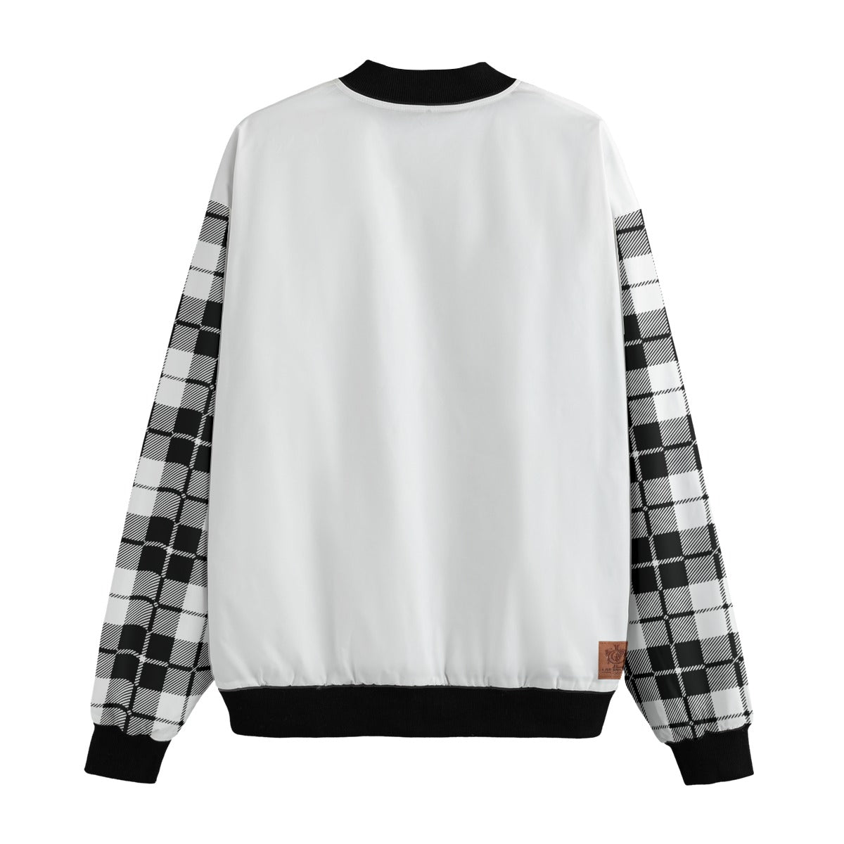 LOS CRIMINALES WHT Men’s Bomber Jacket