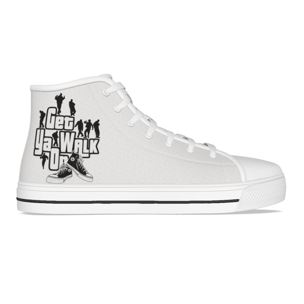 GET YA WALK ON Men's Canvas Shoes