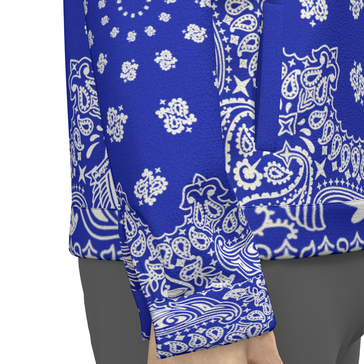 BANDANA Cs'UP Unisex Lapel Jacket