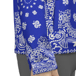 BANDANA Cs'UP Unisex Lapel Jacket