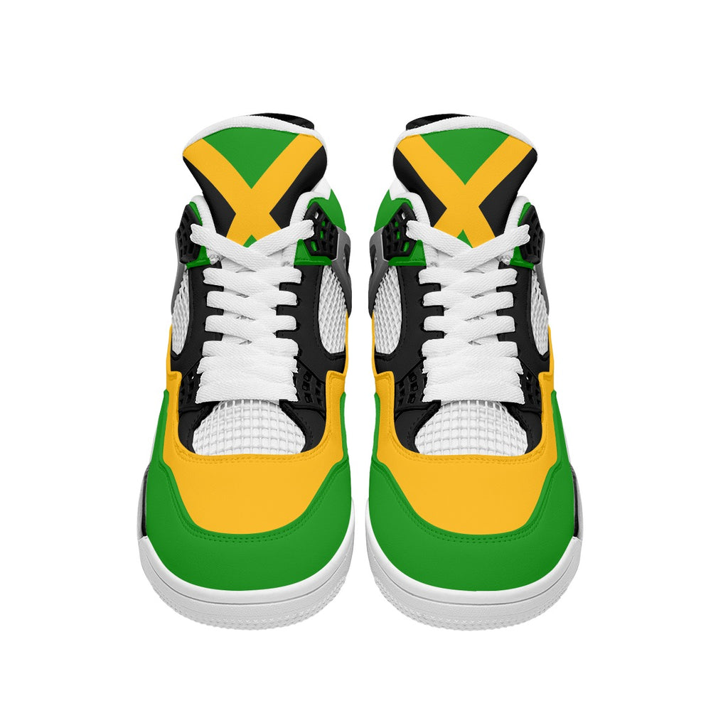 JAMAICA FLAG Air Chouett Shoes