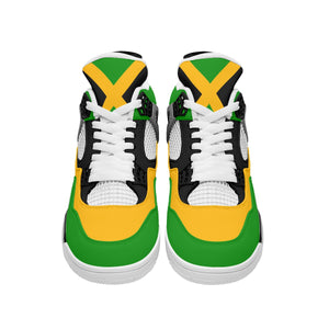 JAMAICA FLAG Air Chouett Shoes