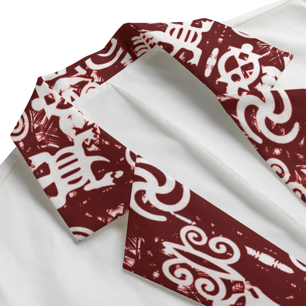 ADINKRA MXBRDX Men's Casual  Blazer