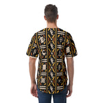 BOGOLAN KMT Men's Short Sleeve Baseball Jersey