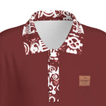 ADINKRA MXBRDX Teenage Polo Collar Jersey