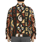 BOGOLAN STYLE Unisex Lapel Jacket
