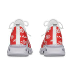 BANDANA PAISLEY Bs'UP Women's Sports Shoes