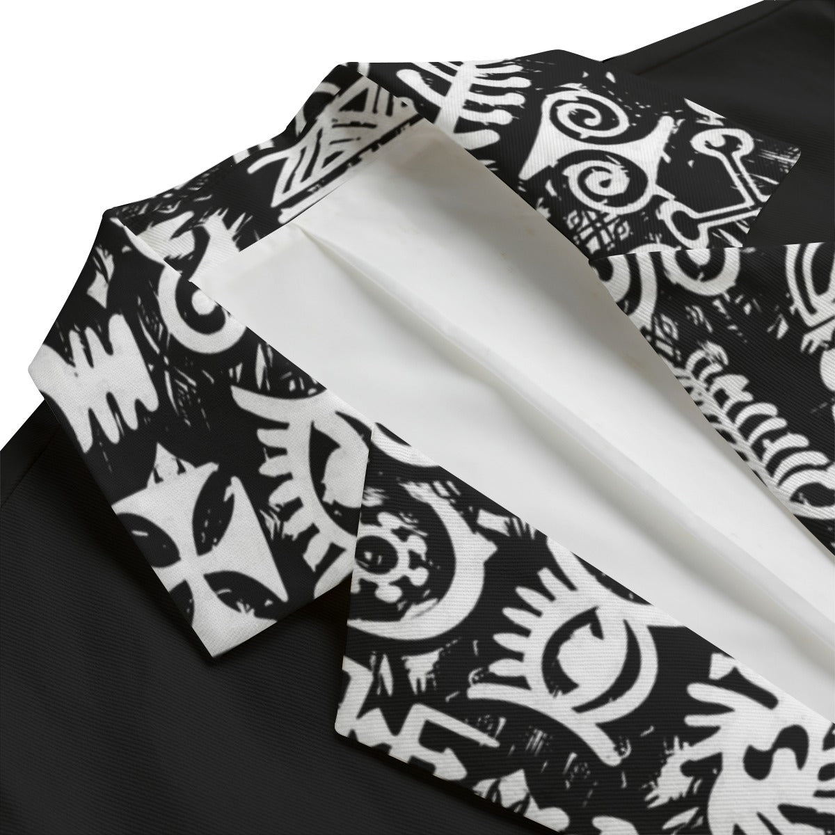 ADINKRA MXBLC Men's Casual Blazer