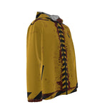 BEWARE Hooded Zipper Windproof Jacket