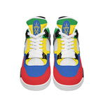 ETHIOPIE FLAG Air Chouett Shoes