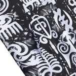 ADINKRA MXBLC Unisex Stand Collar Jacket