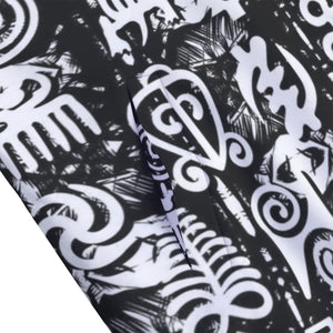 ADINKRA MXBLC Unisex Stand Collar Jacket