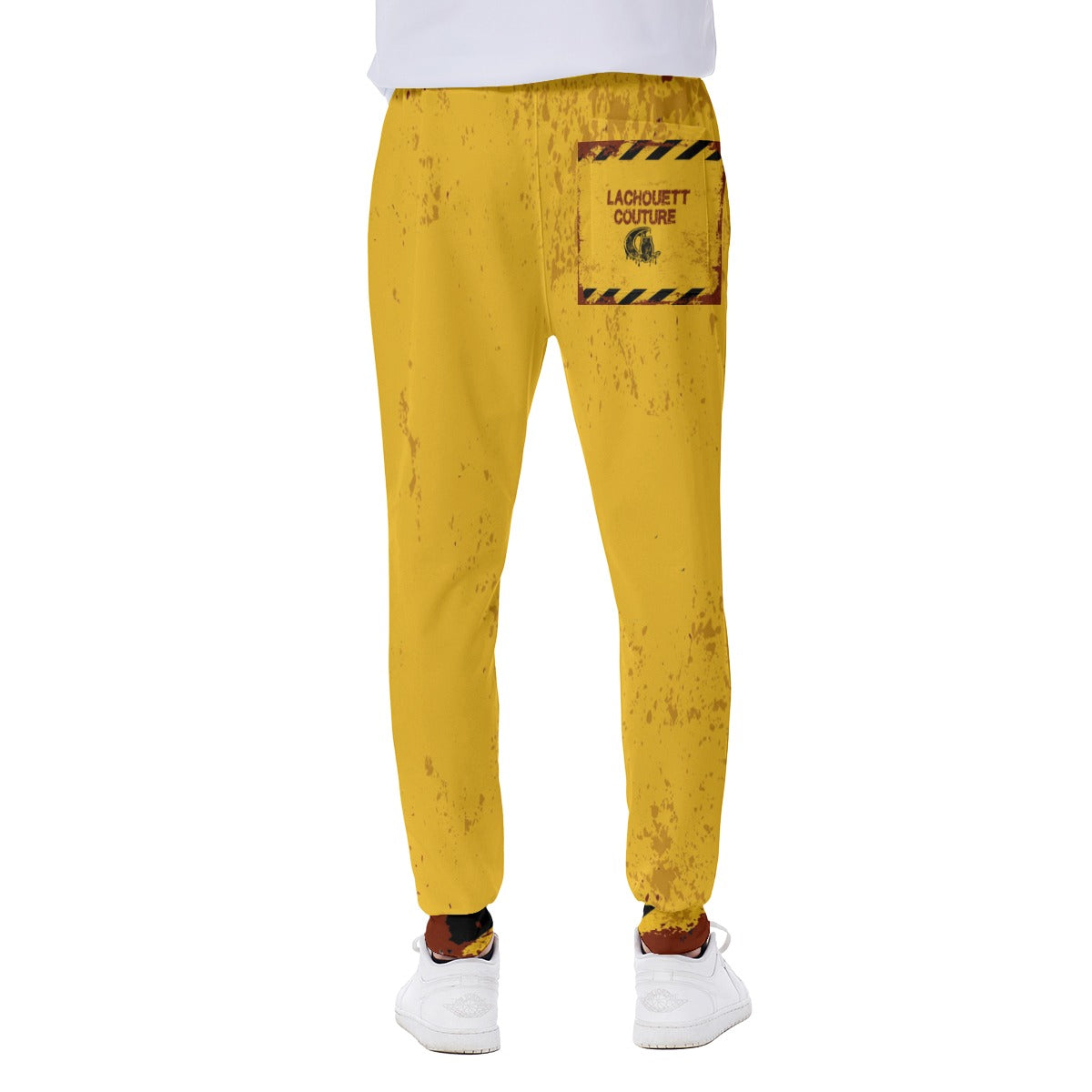 BEWARE Unisex Sweatpants