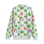 LCC LEAN Unisex Lapel Collar Sweater